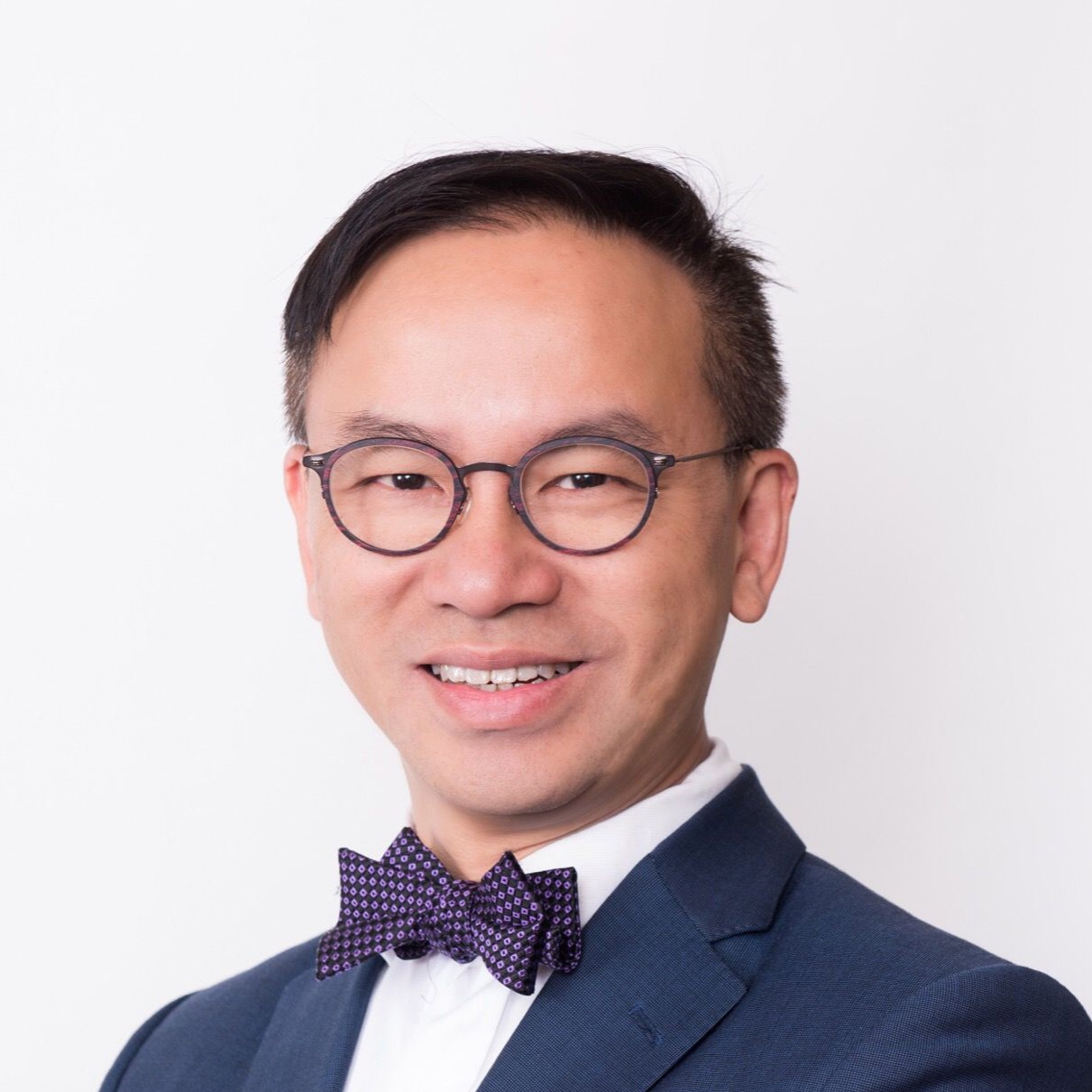 H. Eric Chiang, CFA, CFP, CAIA, CMT
